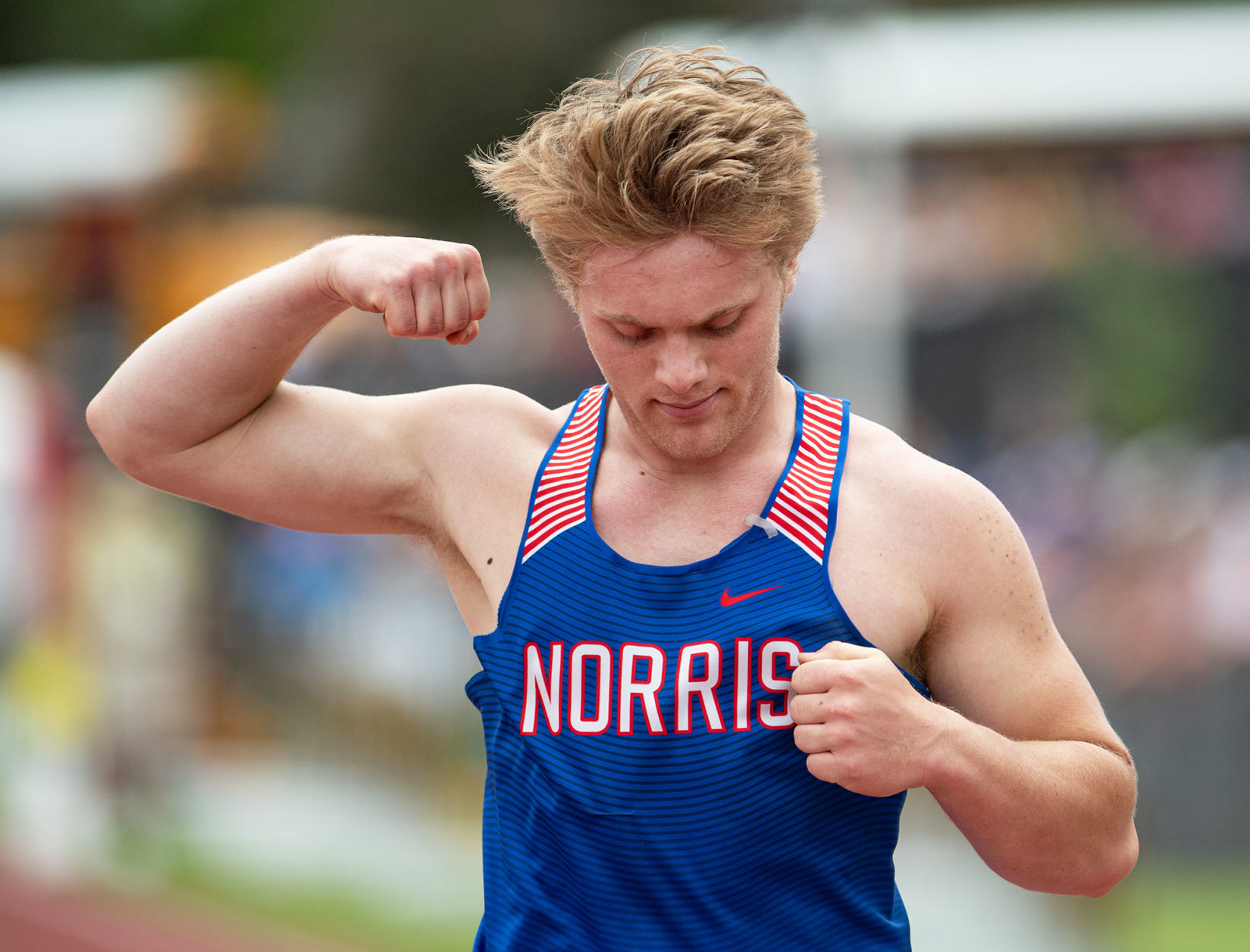 State track, 5.18